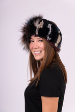 Load image into Gallery viewer, Multicolor Rex Rabbit and Fox Headband