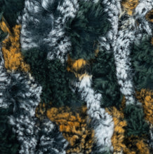 Load image into Gallery viewer, Rex Rabbit Cowl Neck - Black Plum