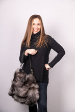 Load image into Gallery viewer, Silver Fox Handbag
