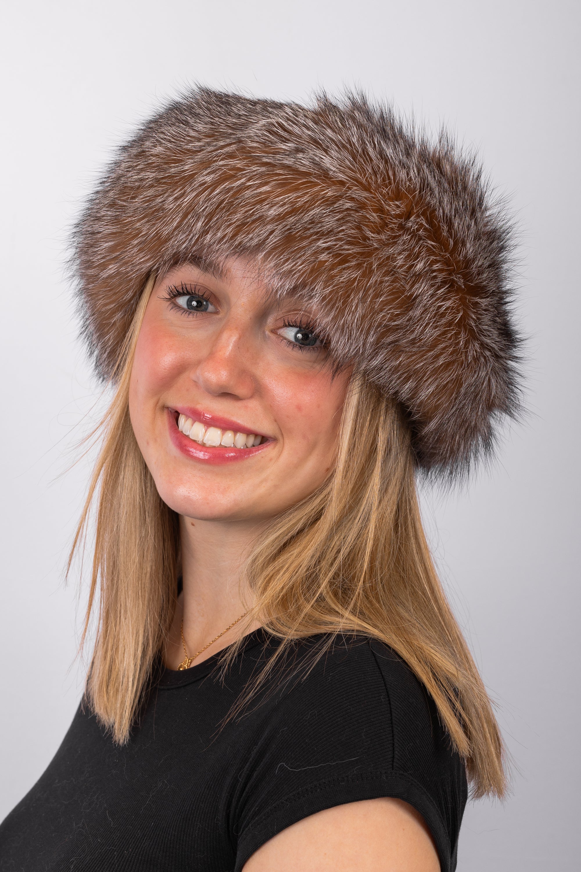 Crystal Fox Headband