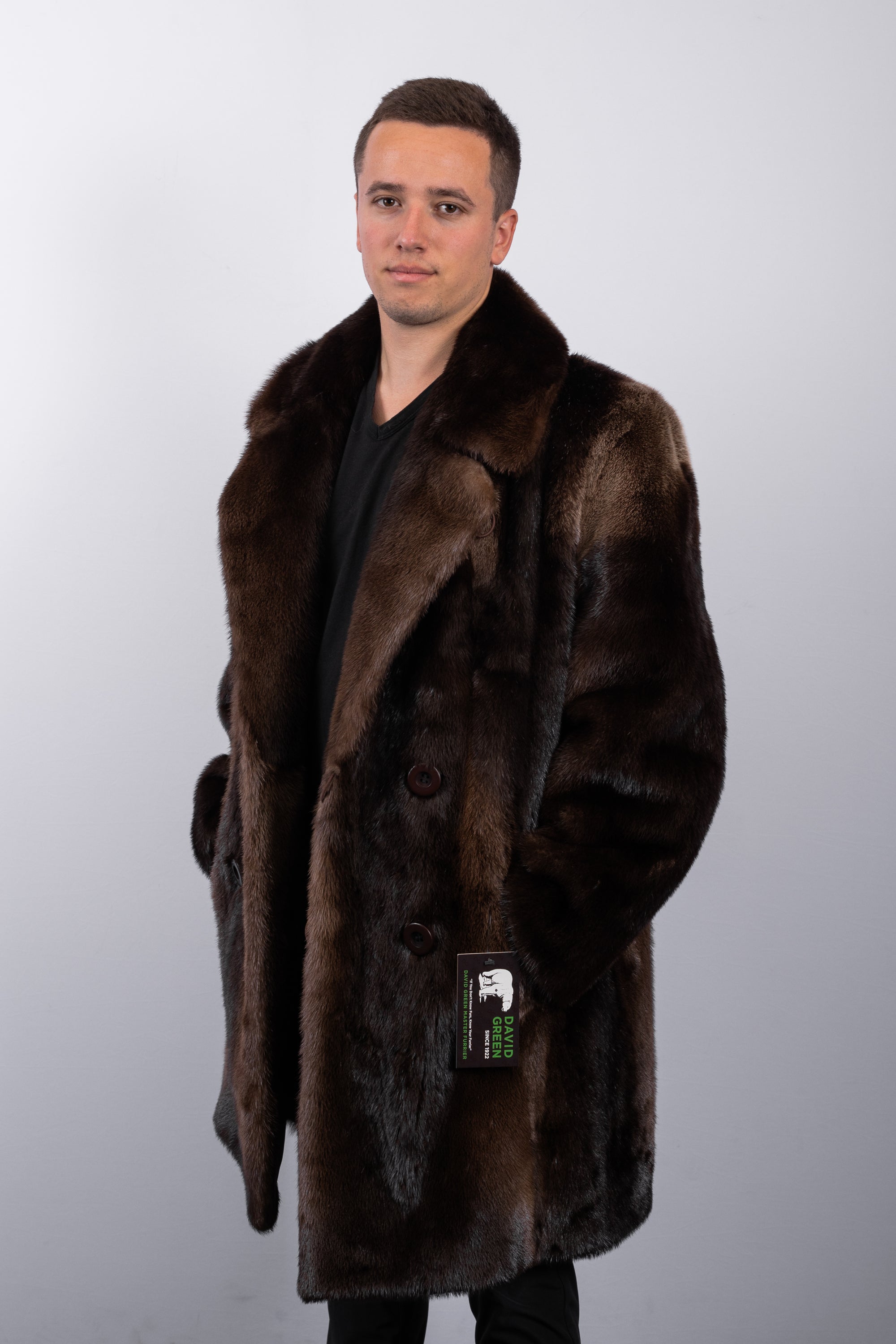 Natural Land Otter Carcoat