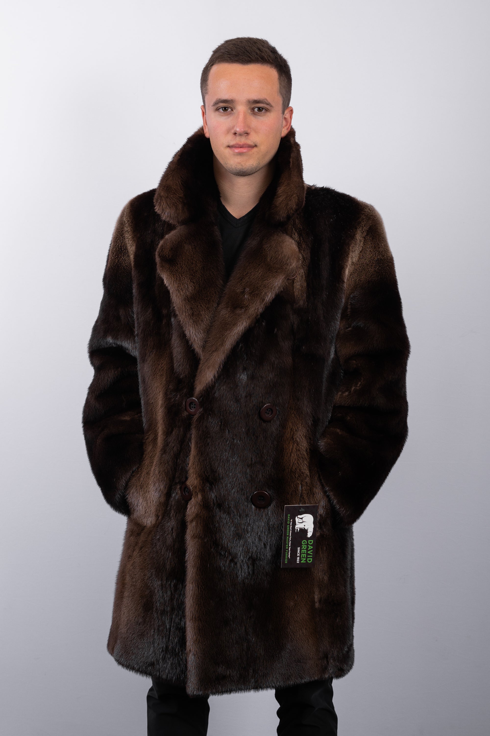 Natural Land Otter Carcoat
