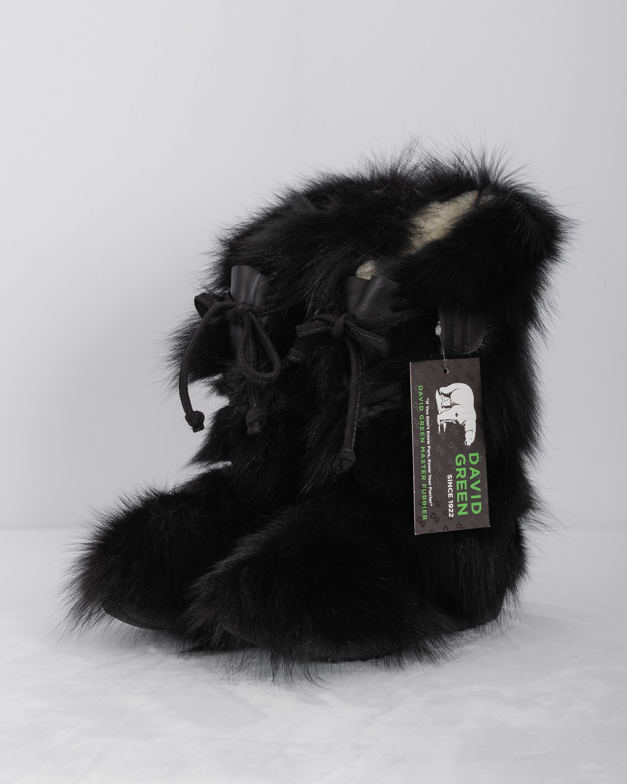 Black Fox Boots