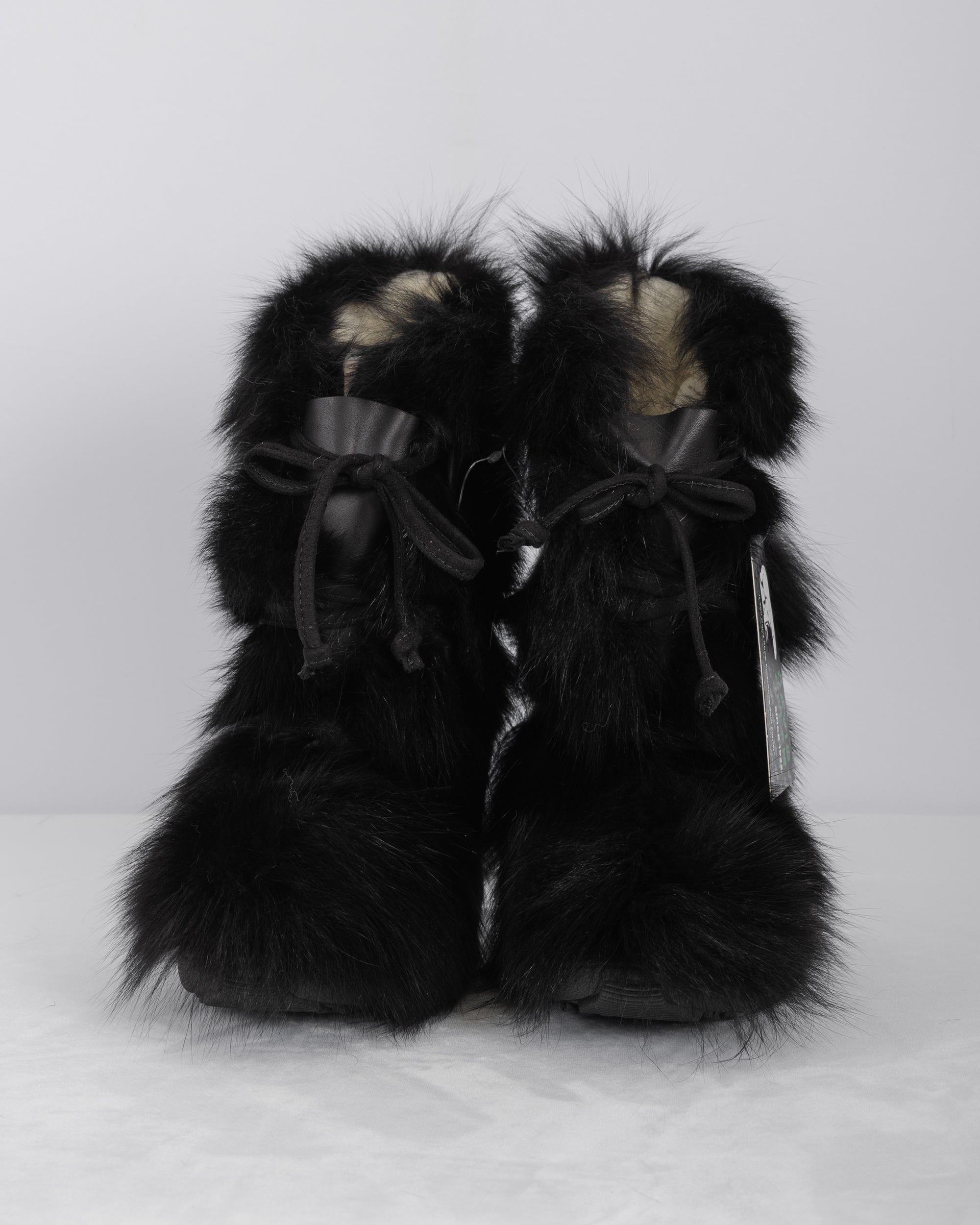 Black Fox Boots
