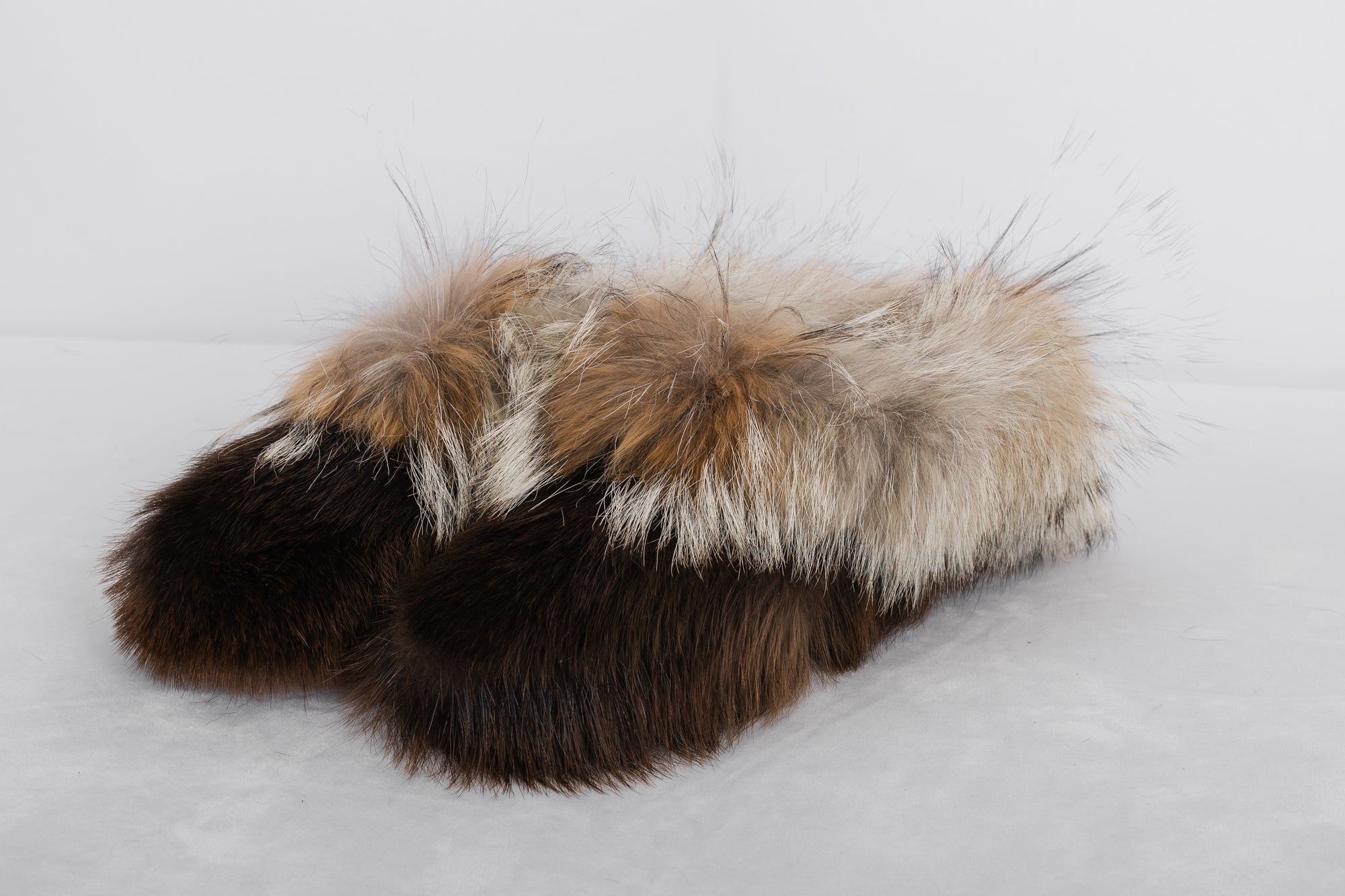 Fur Slippers