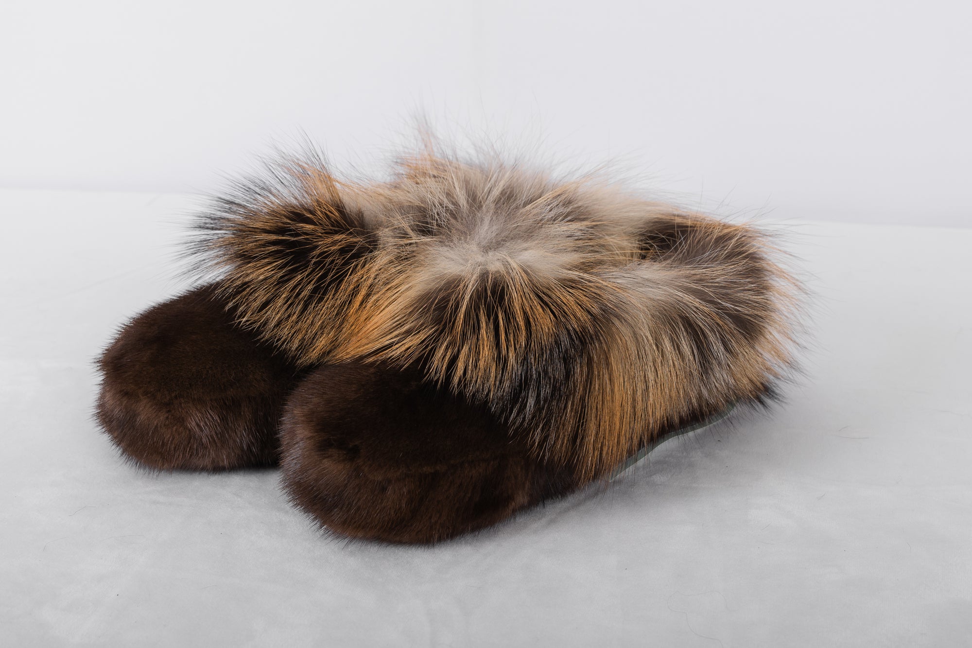Fur Slippers