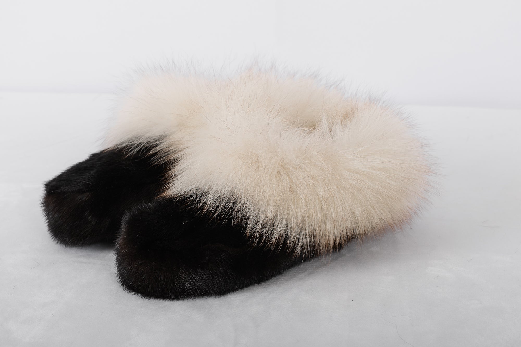 Fur Slippers
