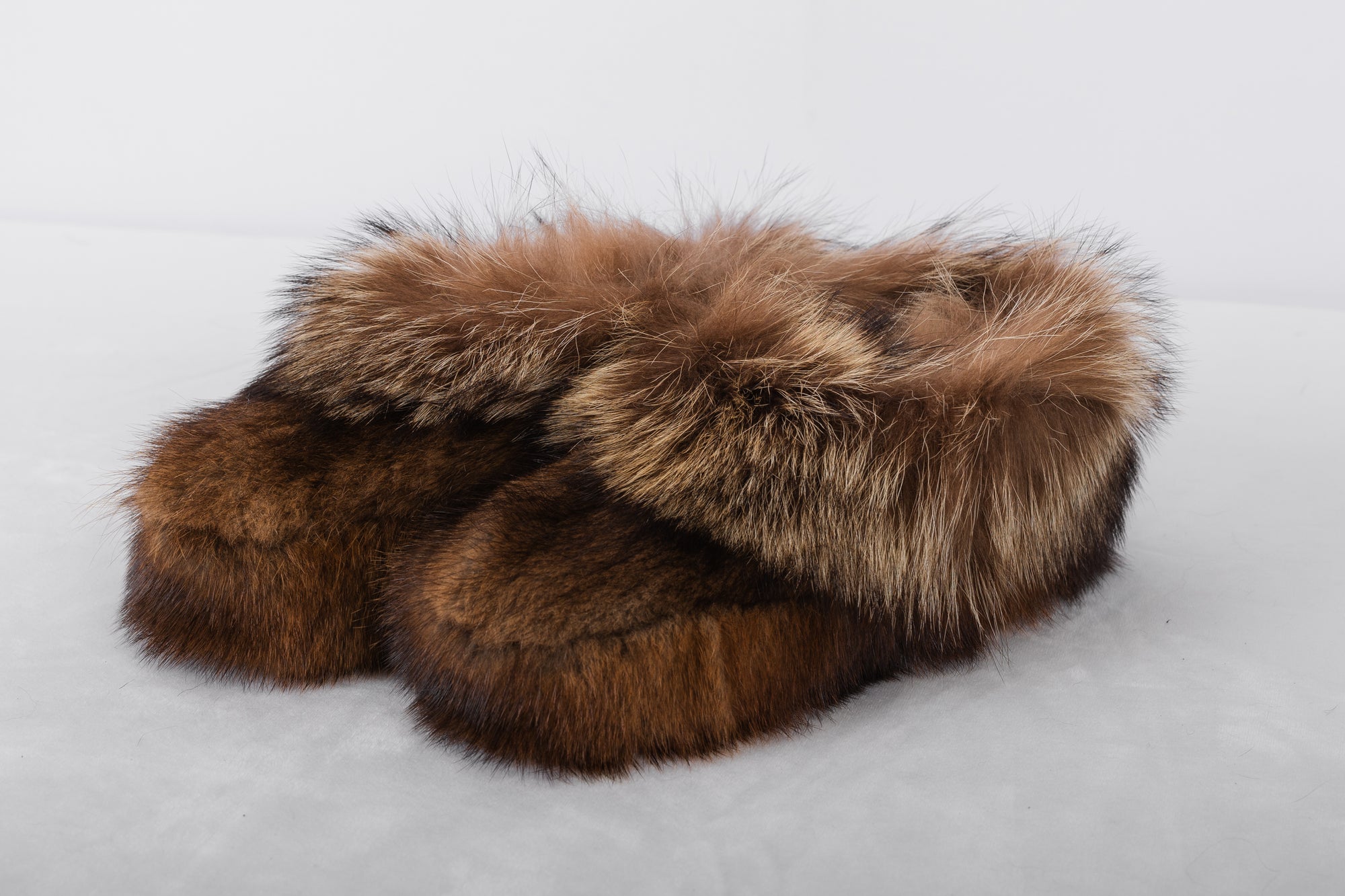 Fur Slippers