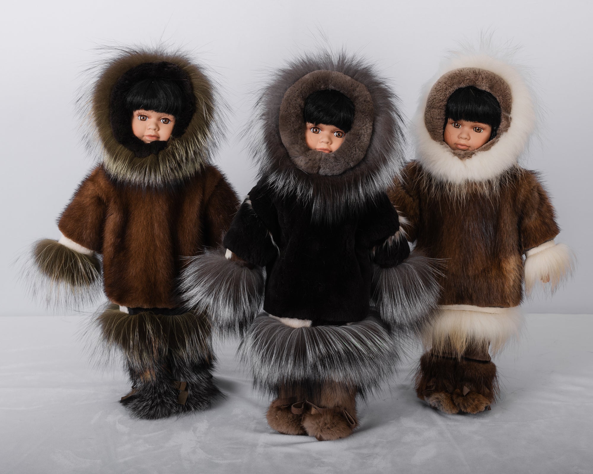 Alaskan Dolls