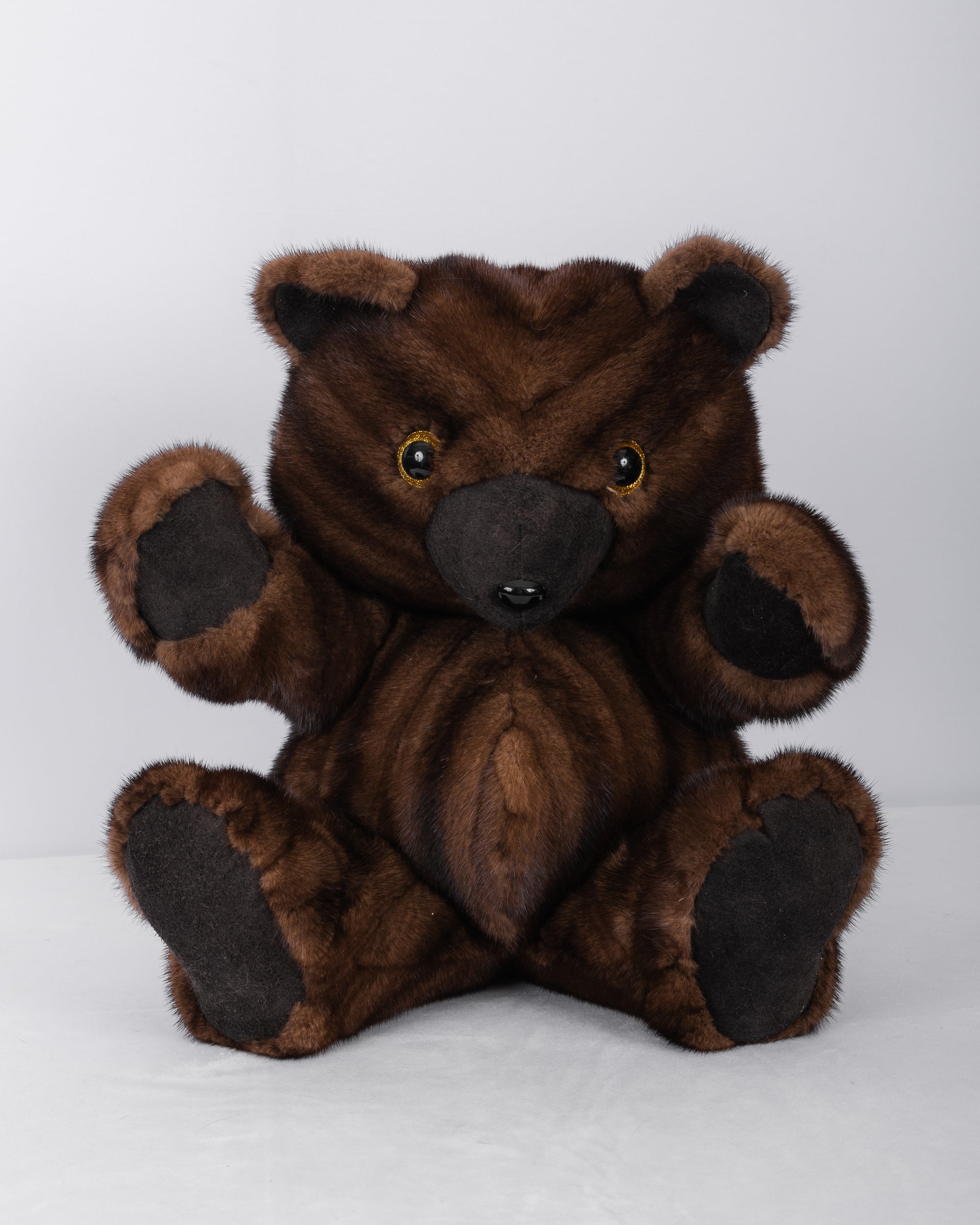 Large Fur Teddy Bears