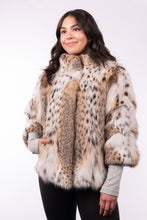 Load image into Gallery viewer, Lynx Jacket - 3/4 Sleeves
