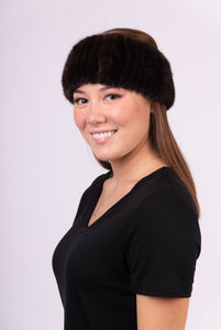 Mahogany Mink Headband