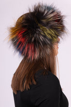 Load image into Gallery viewer, Multicolor Rex Rabbit and Fox Headband
