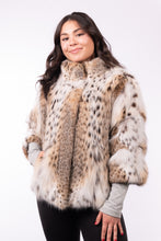 Load image into Gallery viewer, Lynx Jacket - 3/4 Sleeves
