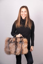 Load image into Gallery viewer, Crystal Fox Handbag
