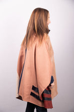 Load image into Gallery viewer, Mink and Cashmere Cape
